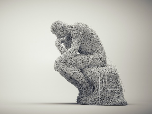 The Thinker